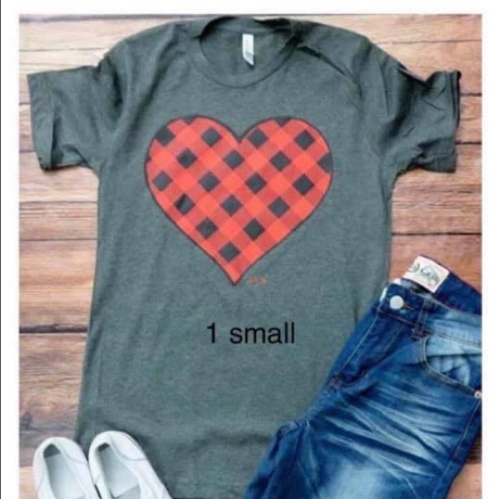 Small shirt